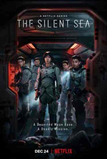 مسلسل بحر السكون The Silent Sea الحلقة 1 مترجمة