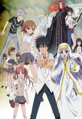 انمي Toaru Majutsu no Index II الموسم الثاني الحلقة 9 التاسعة مترجمة