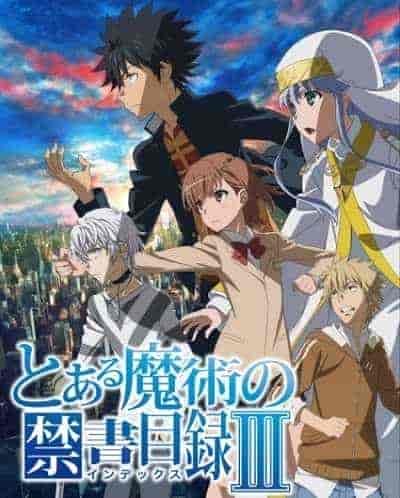 انمي Toaru Majutsu no Index III الموسم الثالث الحلقة 12 مترجمة