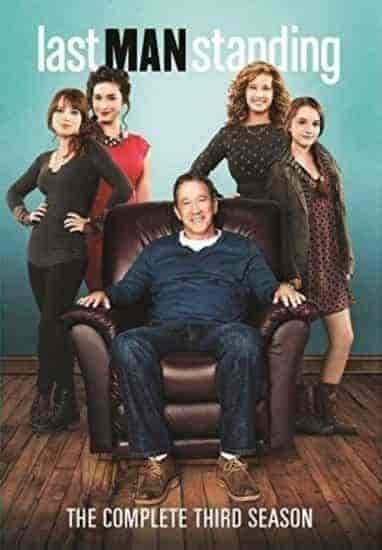 مسلسل Last Man Standing الموسم الثالث الحلقة 8 الثامنة مترجمة