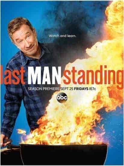 مسلسل Last Man Standing الموسم الخامس الحلقة 7 السابعة مترجمة