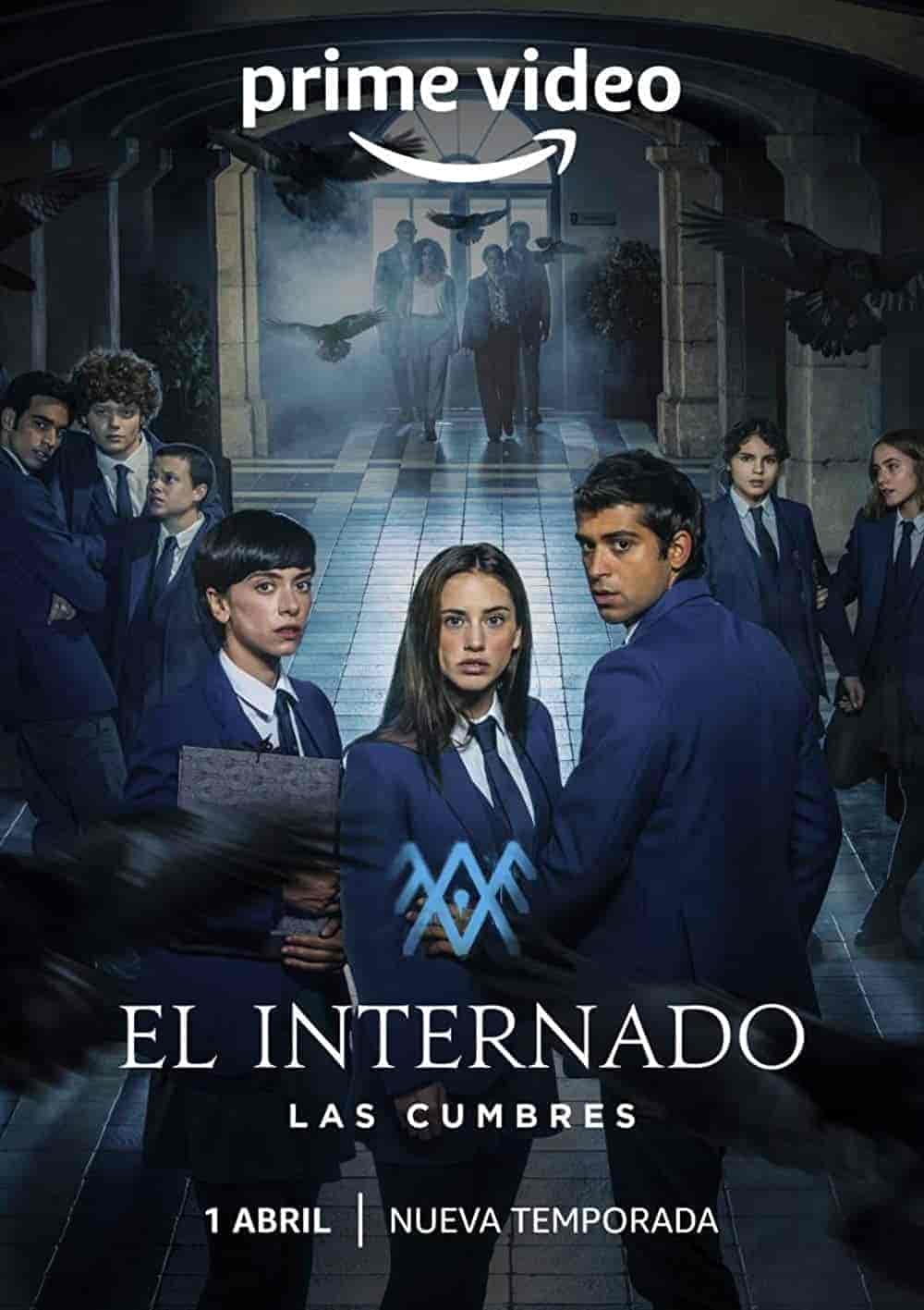 مسلسل El Internado: Las Cumbres الموسم الثاني الحلقة 6 مترجمة