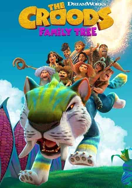 انمي The Croods: Family Tree الموسم الرابع الحلقة 3 الثالثة مترجمة