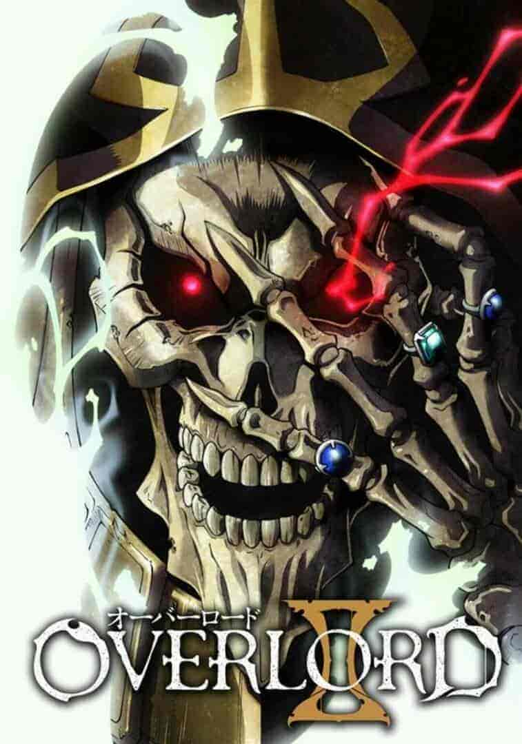 انمي Overlord الموسم الثاني الحلقة 12 الثانية عشر مترجمة