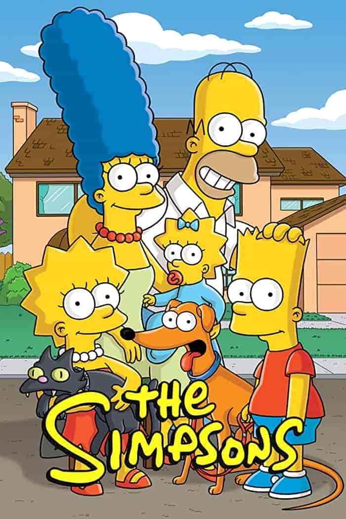 انمي مسلسل The Simpsons الموسم 34 الحلقة 8 الثامنة مترجمة