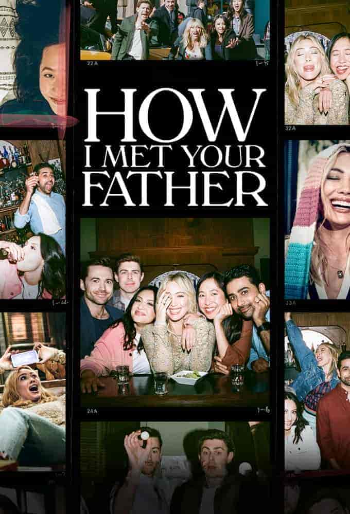 مسلسل How I Met Your Father الموسم الثاني الحلقة 3 الثالثة مترجمة