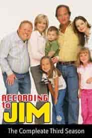 مسلسل According to Jim الموسم الثالث الحلقة 25