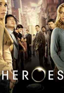 مسلسل Heroes الموسم الرابع الحلقة 6