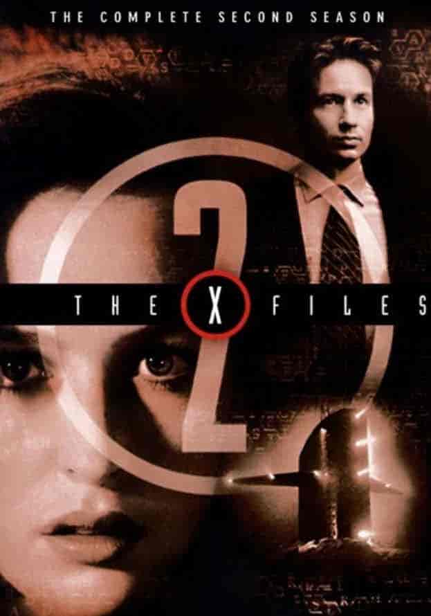 مسلسل The X-Files الموسم الثاني الحلقة 12