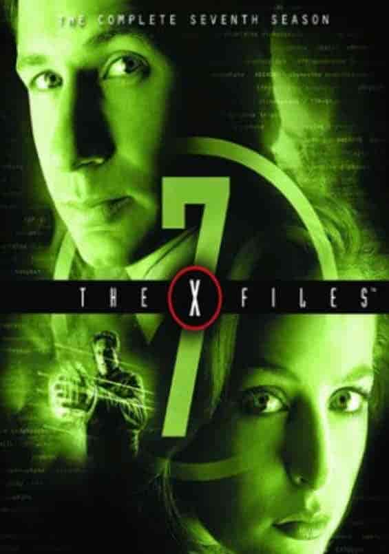 مسلسل The X-Files الموسم السابع الحلقة 13