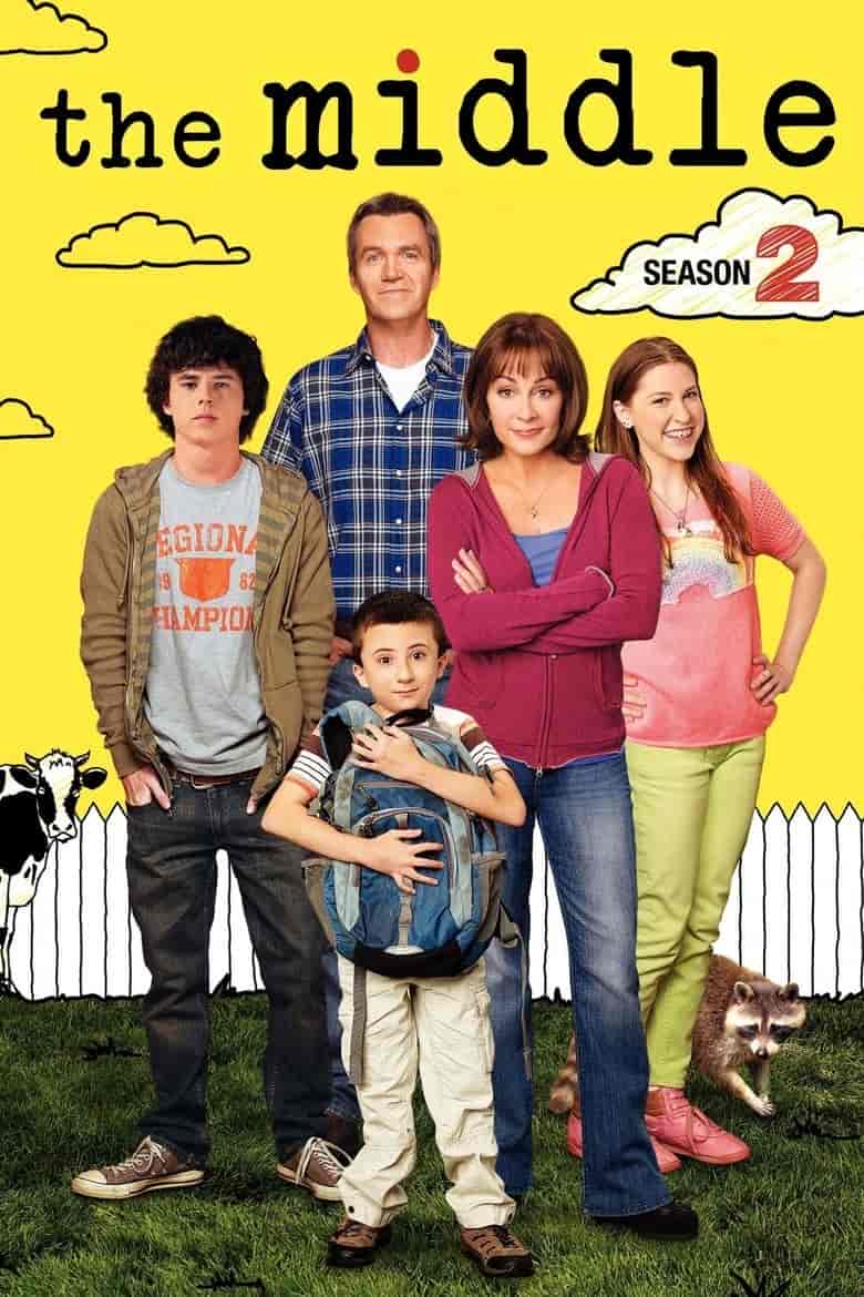 مسلسل The Middle الموسم الثاني الحلقة 7