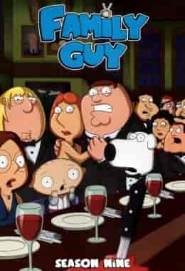 انمي Family Guy الموسم التاسع الحلقة 13