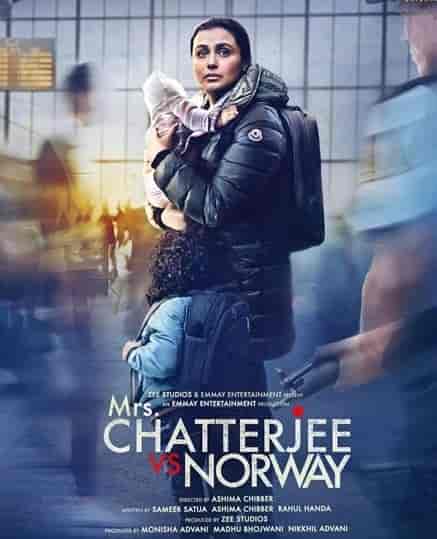 فيلم Mrs. Chatterjee vs. Norway 2023 مترجم
