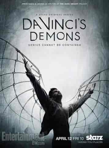مسلسل Da Vinci’s Demons الموسم الاول الحلقة 3