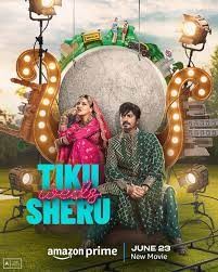 فيلم Tiku Weds Sheru 2023 مترجم