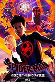 فيلم Spider Man Across the Spider Verse 2023 مترجم