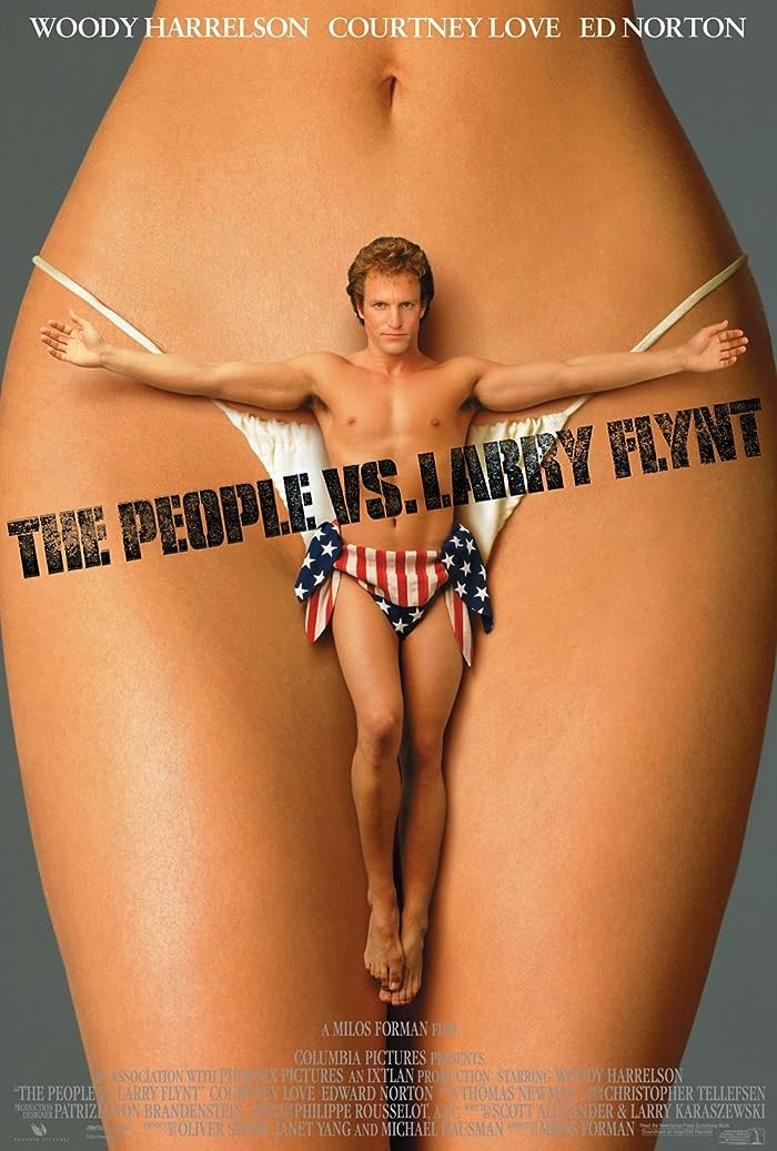 فيلم The People vs. Larry Flynt 1996 مترجم