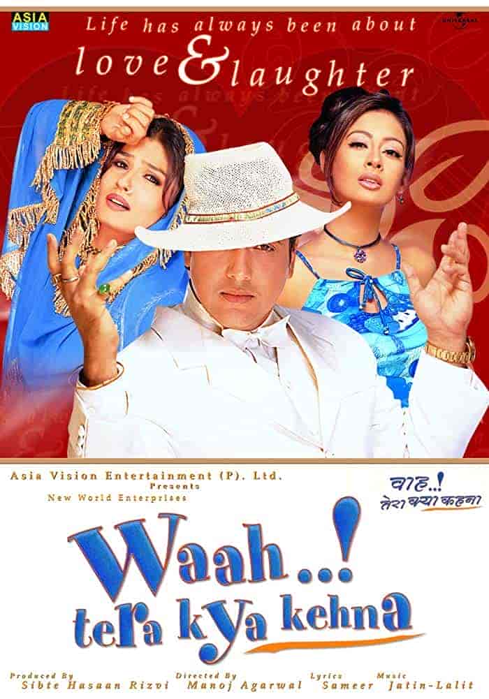 فيلم Waah! Tera Kya Kehna 2002 مترجم اون لاين
