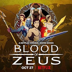 انمي مسلسل Blood of Zeus الموسم الاول الحلقة 7 مترجمة