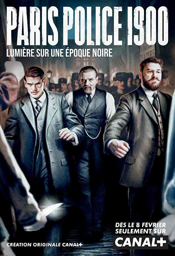 مسلسل Paris Police 1900 الموسم الاول الحلقة 4 الرابعة مترجمة