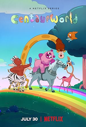انمي مسلسل Centaurworld الموسم الاول الحلقة 10 والاخيرة مترجمة