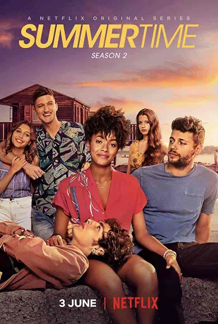 مسلسل Summertime الموسم الثالث الحلقة 7 السابعة مترجمة