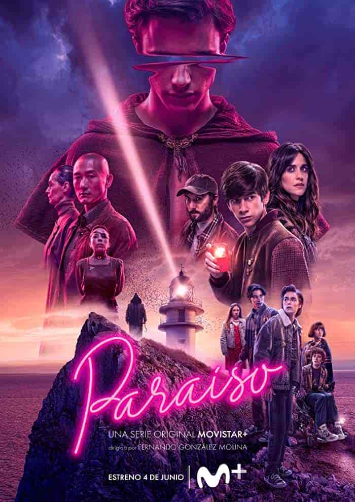 مسلسل Paraíso الموسم الاول الحلقة 5 الخامسة مترجمة