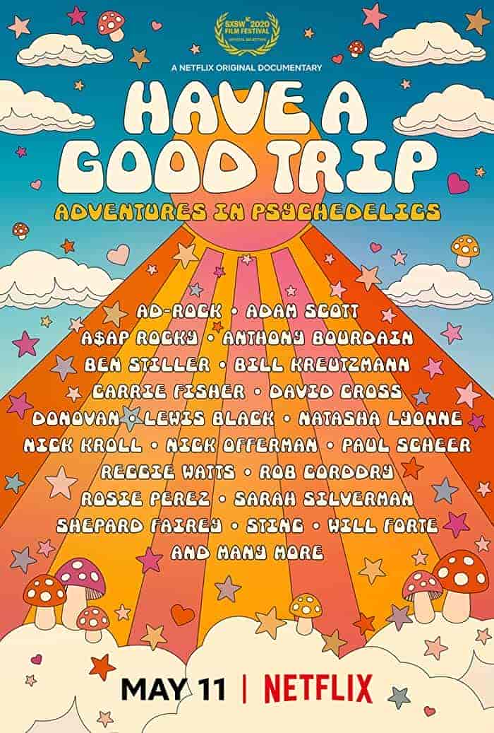 فيلم Have a Good Trip 2020 مترجم اون لاين