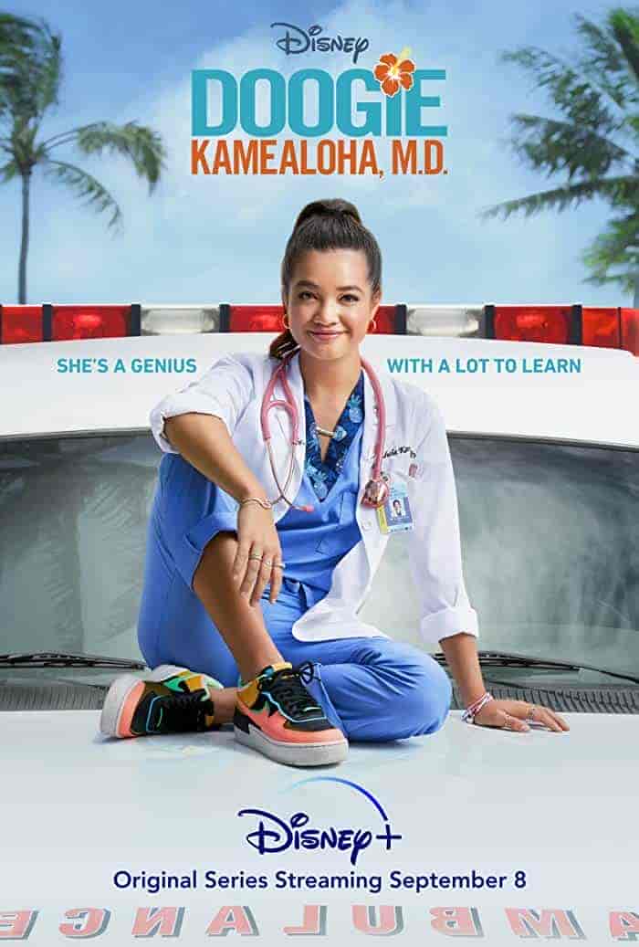 مسلسل Doogie Kamealoha, M.D. الموسم الاول الحلقة 2 مترجمة