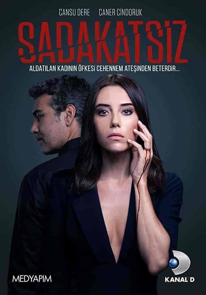 مسلسل الخائن الموسم الثاني الحلقة 10 العاشرة مترجمة