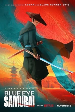 انمي Blue Eye Samurai الحلقة 3 مترجمة