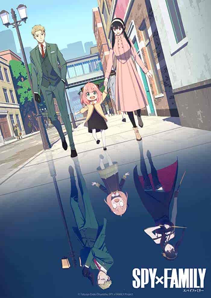 انمي Spy x Family الحلقة 11 الحادية عشر مترجمة