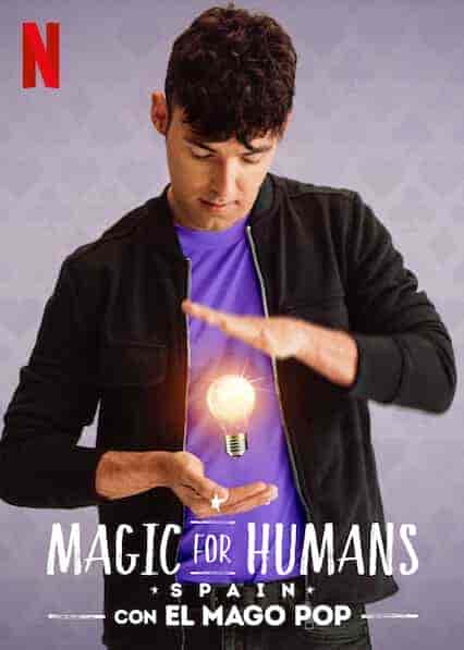 برنامج Magic for Humans by Mago Pop الموسم الاول الحلقة 6 والاخيرة مترجمة