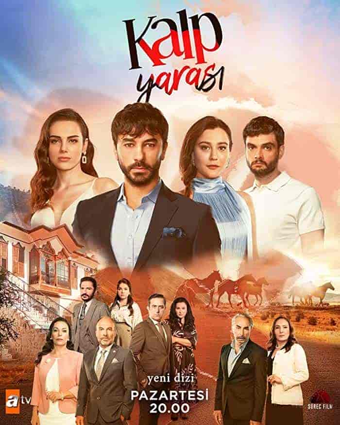 مسلسل جرح القلب الحلقة 30 الثلاثون مترجمة
