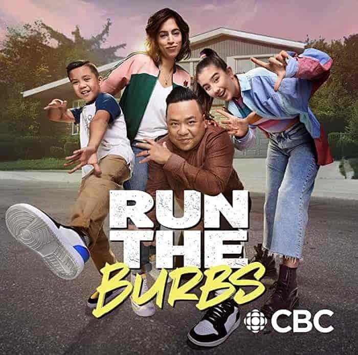 مسلسل Run the Burbs الموسم الاول الحلقة 8 الثامنة مترجمة
