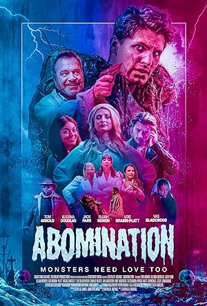 فيلم The Abomination 2023 مترجم