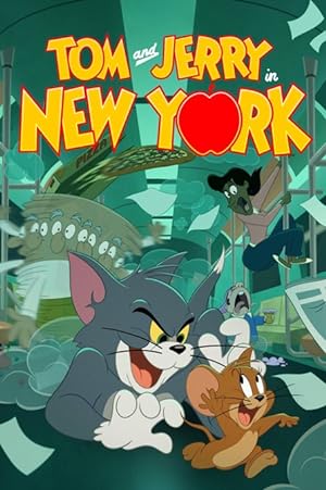 انمي مسلسل Tom and Jerry in New York الموسم الاول الحلقة 6 مترجمة