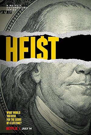 مسلسل Heist الموسم الاول الحلقة 4 الرابعة مترجمة