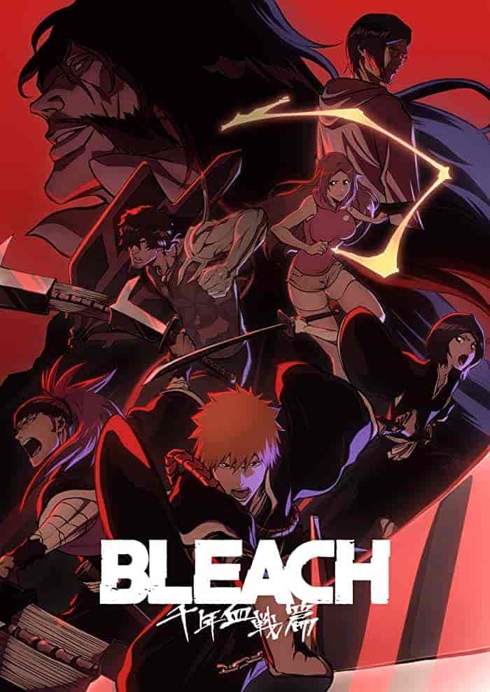 انمي Bleach: Sennen Kessen-hen الحلقة 4 الرابعة مترجمة
