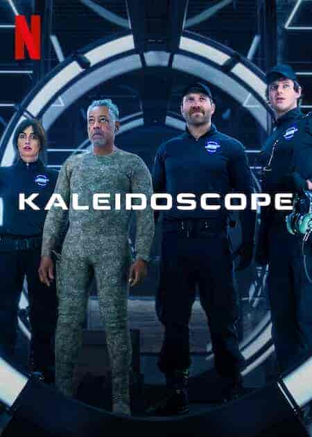مسلسل Kaleidoscope الموسم الاول الحلقة 5 الخامسة مترجمة