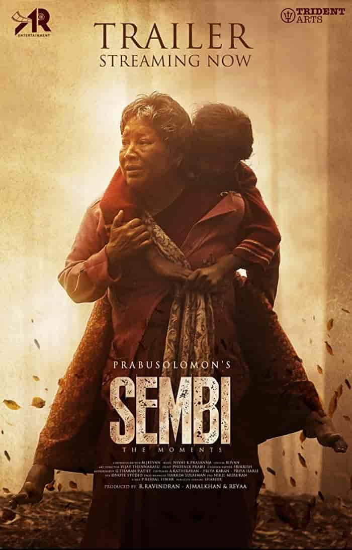 فيلم Sembi 2022 مترجم