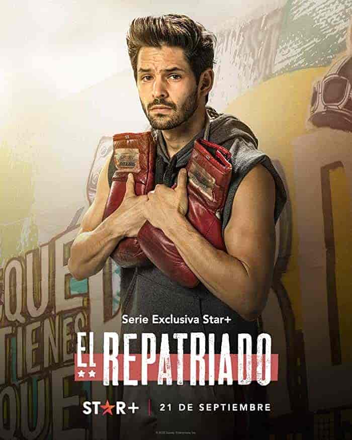 مسلسل El Repatriado الموسم الاول الحلقة 6 السادسة مترجمة