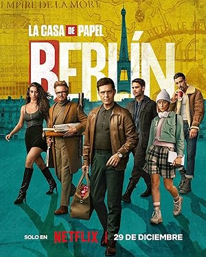 مسلسل Berlin الموسم الاول الحلقة 7 السابعة مترجمة
