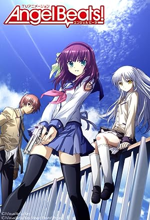 انمي Angel Beats الحلقة 13 والاخيرة مترجمة