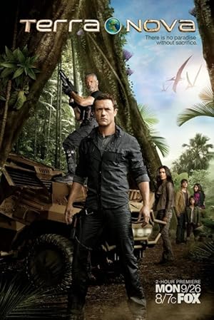 مسلسل Terra Nova الموسم الاول الحلقة 6 مترجمة