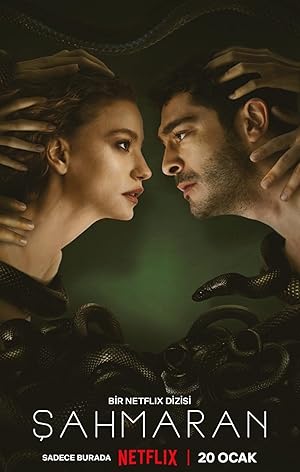 مسلسل شاهماران Shahmaran الموسم الاول الحلقة 1 مترجمة