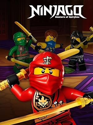 انمي مسلسل Ninjago Masters of Spinjitzu الموسم الاول الحلقة 1 مترجمة