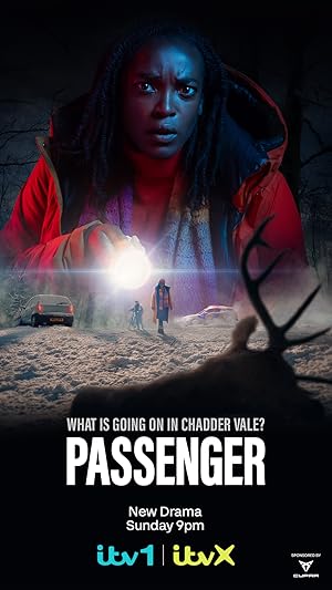 مسلسل Passenger الموسم الاول الحلقة 4 مترجمة