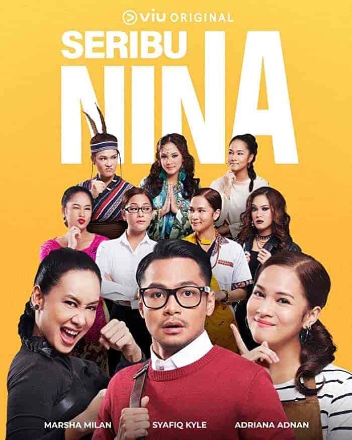 مسلسل الف نينا Seribu Nina الحلقة 10 والاخيرة مترجمة