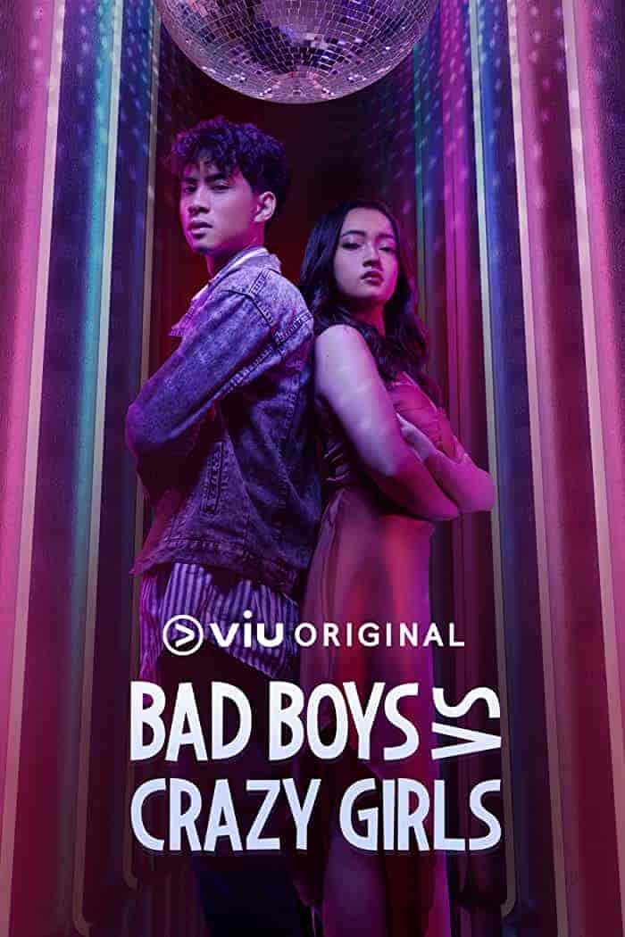 مسلسل حب ام عداوة Bad Boys vs Crazy Girls الحلقة 5 مترجمة